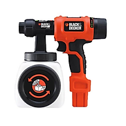 Máy phun sơn dùng điện Black&Decker HVLP400-B1 Chính hãng