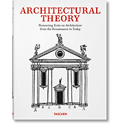 Artbook - Sách Tiếng Anh - Architectural Theory