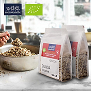 Hạt diêm mạch quinoa hữu cơ 3 màu Bio Planet 500g