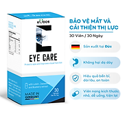 Viên Nang Bổ Mắt KUDOS EYE CARE Hộp 30 Viên