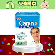 TÃ DÁN NGƯỜI GIÀ CARYN SIZE L10 MIẾNG ML10