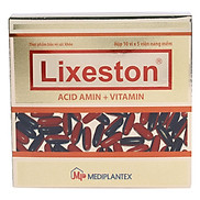 Thực Phẩm Chức Năng Viên Uống Đa Vitamin Mediplantex Lixeston 50 Viên Hộp