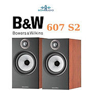 LOA B&W 607 S2 Anniversary Edition Hàng chính hãng New 100% BH 12 tháng