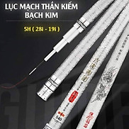Lục mạch thần kiếm bạch kim 5H 28 -19i