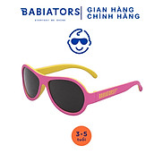 Kính Chống Tia Cực Tím Phi Công Hai Màu Babiators - Pink Lemonade, Cho Bé 3