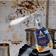Bình xịt vệ sinh bếp hương cam Astonish từ Anh Quốc C6790 750ml chuyên tẩy