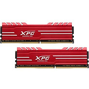 Ram Adata 8GB 1X8GB DDR4 3200Mhz Xpg Gammix D10 Red - Hàng Chính Hãng