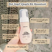 Dung Dịch Vệ Sinh Dạng Bọt Tuyết Lưu Hương Nước Hoa MoonLook 150ml Hàn Quốc