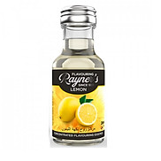 Hương chanh Lemon - Rayner s Lemon Favouring 28ml