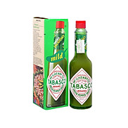 Sốt ớt xanh hiệu Tabasco 60ml