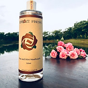 Nước súc miệng KAROSE FRESH 500 ml