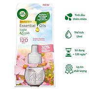 Chai tinh dầu cắm điện Air Wick Refill AWK3141 Flower Meadow & Spring