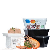 01Kg Pate Tươi Cho Chó Mèo Vị Tôm THEPETVN Prawn