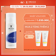 Sữa rửa mặt cho da dầu mụn Image Skincare Clear Cell Salicylic Gel