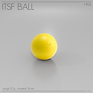 Bóng Bi Lắc Fireball Thi Đấu Chuyên Nghiệp, Banh Foosball ITSF