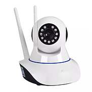 Camera an ninh camhi wifi 2 râu Sóng khỏe Hình nét