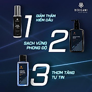 Combo sữa tắm mam hương nước hoa Shocking Man + DDVS + Sữa rửa mặt nam