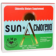 Sun Chlorella A Granules 60g