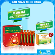 Siro Yến sào ăn ngủ ngon new brand