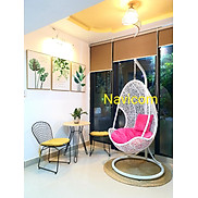 Xích đu home decore N1 nhiều màu sắc