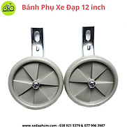 Bánh phụ xe đạp trẻ em 12,14,16 inch cho bé tập chạy