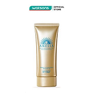 Gel Chống Nắng Anessa Dưỡng Ẩm Bảo Vệ Hoàn Hảo Perfect UV SPF50+ PA++++ 90g