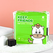 Tã dán nội địa Hàn Quốc Enblanc Keep Friend size 4 L 28 miếng