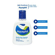 DHG Gift - Sữa rửa mặt và toàn thân dịu nhẹ Aquaphil 125ml