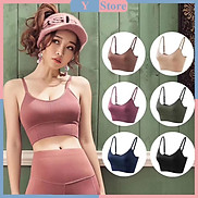 Ao Bra Tập Gym Siêu Hot 656