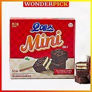 Bánh Bông Lan Haitai Mini Vị Chocolate Hàn Quốc 192g