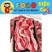 Chỉ giao HCM Dẻ Sườn Bò 1kg