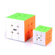 Rubik tam giác Plus - Siêu to - Tặng kèm chân đế