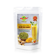 Bột Hòa Tan Nghệ Đậu Xanh - Pure Turmeric Mung Beans Instant Powder