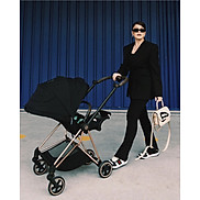 XE ĐẨY GẤP GỌN CYBEX MIOS 3 - Frame Rose Gold phiên bản mới nhất