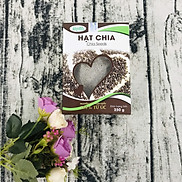 Hạt Chia Trắng Nhập Khẩu Úc Hộp 250g Mfood