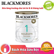 Sữa Bột BlackMores số 1 - Lon 900g