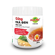 Gừng Trà Đen Hòa Tan - Instant Black Tea Ginger 0 đánh giá