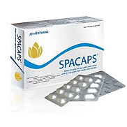 Thực phẩm bảo vệ sức khỏe SPACAPS tăng cường sinh lý nữ - Hàng chính hãng