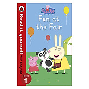 Peppa Pig Fun at the Fair - Read it yourself with Ladybird Level 1