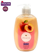 0105510 Sữa rửa tay MEDiCARE Peach 400ml