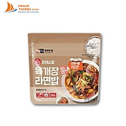 Mỳ Ramen Và Cơm Trộn Hàn Quốc Doori Doori Vị Cay Gói 105g