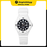 Đồng hồ nữ dây nhựa Casio LRW-200H-1EVDF