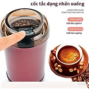 Máy Xay Cafe Mini Để Bàn, Dụng Cụ Xay Cà Phê