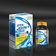 DTA JOINT EXTRA - Giúp dưỡng khớp, Chống viêm, Giảm đau nhức khớp