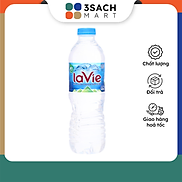 Nước Uống Đóng Chai Lavie - Chai 0.5L