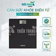 Cân Sức Khỏe Điện Tử OMRON HN-289 Thiên Trang Medical