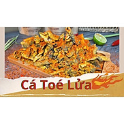 Da cá trứng muối siêu cay - Cá Toé Lửa