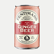 Bia Gừng Fentimans Ginger Beer - Hàng Chính Hãng