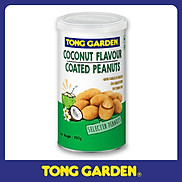 ĐẬU PHỘNG DA CÁ SỮA DỪA TONG GARDEN LON 190G