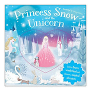 Princess Snow and the Unicorn